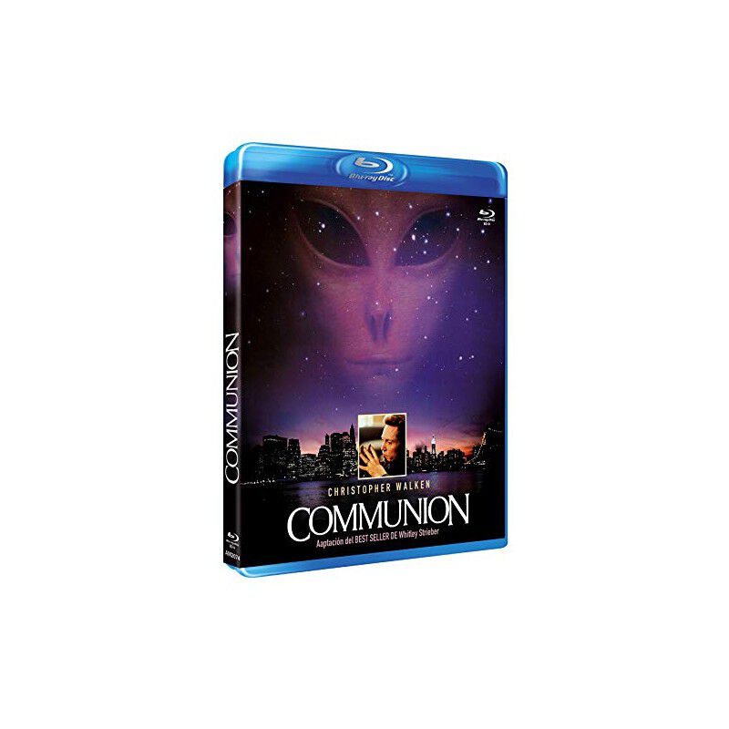Communion (Blu-ray) (Bd-R) [Blu-ray] image number null