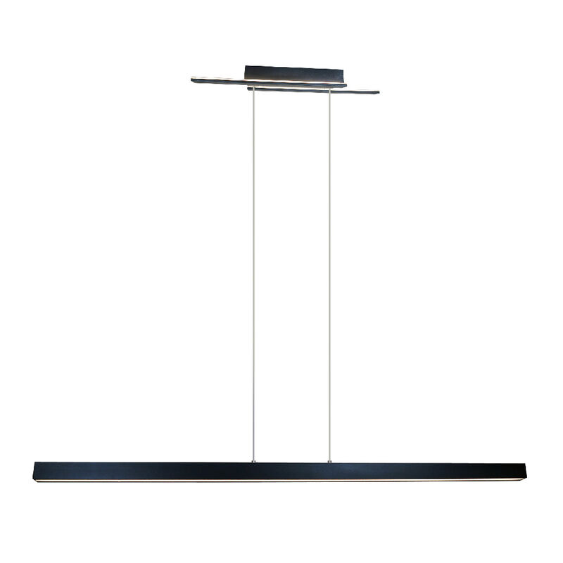 L&aacute;mpara Colgante LED 1.50 m de Altura 33 W, Luz... image number null