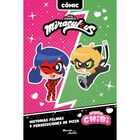 Ladybug. Chibi C&oacute;mic, De Miraculous, Planeta Junior, 2026