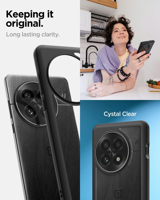 Funda Spigen Ultra Hybrid Para Oneplus 13 (2025... image number null