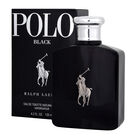 Perfume de Hombre Ralph Lauren Polo Black 125 Ml Agua de Tocador