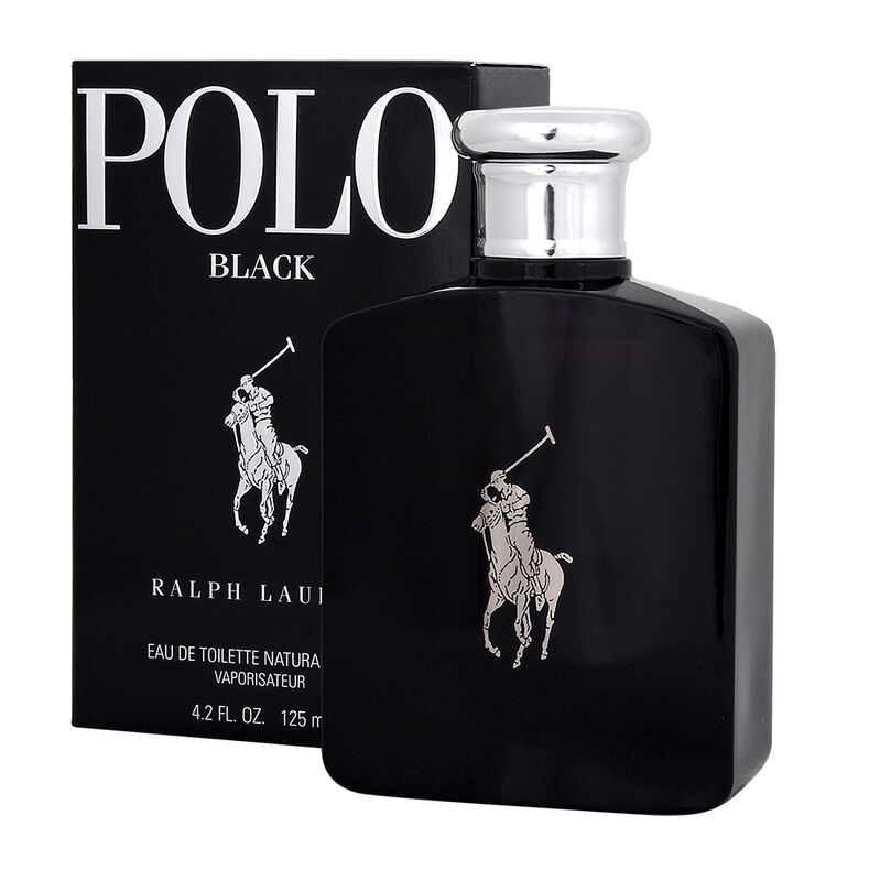Perfume de Hombre Ralph Lauren Polo Black 125 M... image number null