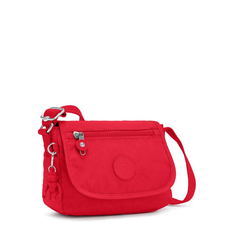 Bandolera Kipling Sabian Mini Para Mujer, Resis... image number null