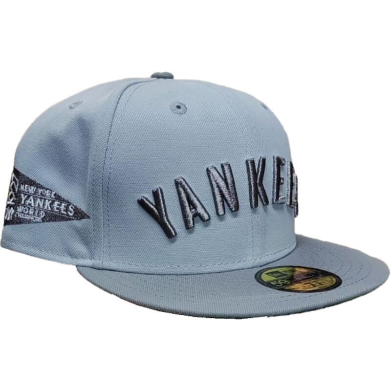 Gorra New Era 59fifty 7 New York Yankees World ... image number null