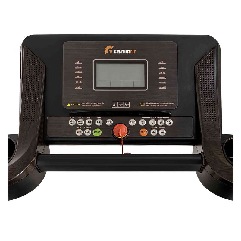 Caminadora El&eacute;ctrica Plegable 1.75hp 3 Niveles ... image number null