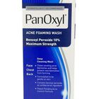 Jab&oacute;n Facial Panoxyl, Jab&oacute;n Espumoso Para El Acn&eacute; Con Per&oacute;xido De Benzoilo Al 10%