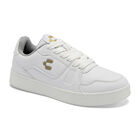 Charly Tenis Escolar Blanco Para Mujer 143556ce