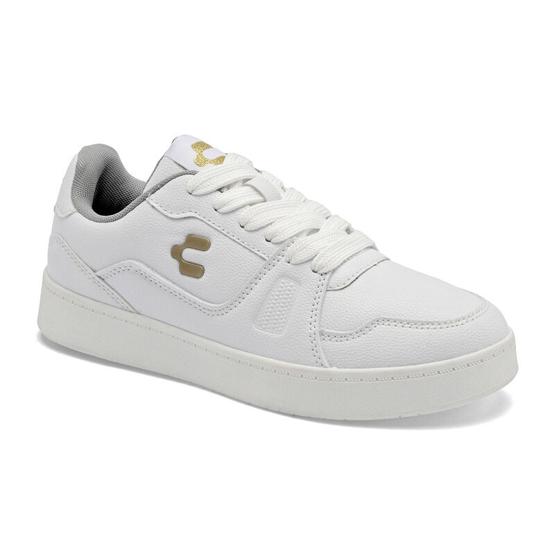 Charly Tenis Escolar Blanco Para Mujer 143556ce image number null