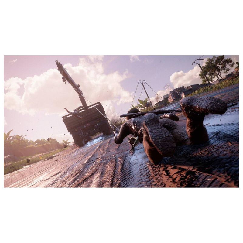 Juego Uncharted 4: A Thief's End Ps4 image number null