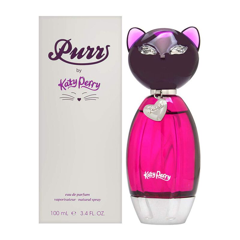 Perfume Katy Perry Purr Eau De Parfum Para Muje... image number null