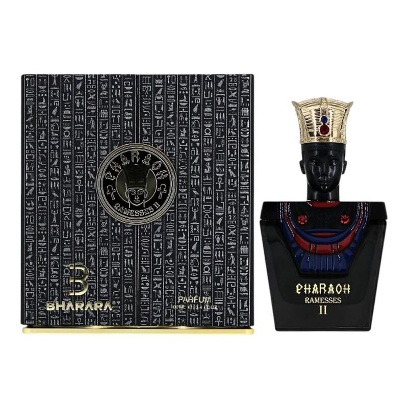 Perfume Bharara Pharaoh Ramesses II Edp 100 Ml image number null