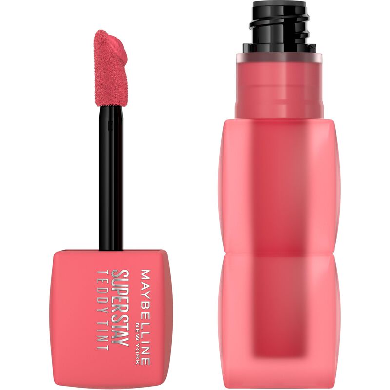 Tinte De Labios Maybelline Super Stay Teddy Pet... image number null