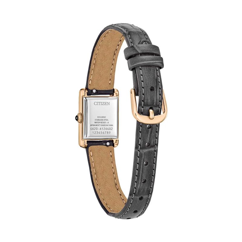Reloj Citizen Dress Classic Fio Square Ladies 6... image number null