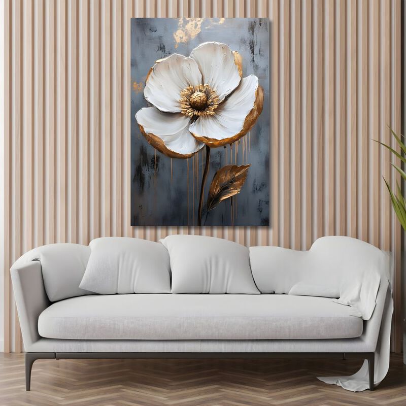 Cuadro Decorativo Impreso20x30cm Alquimia Bot&aacute;n... image number null