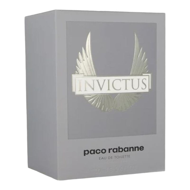 Perfume Paco Rabanne Invictus Edt 100 Ml image number null