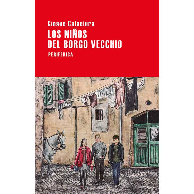 Los Ni&ntilde;os del Borgo Vecchio image number null