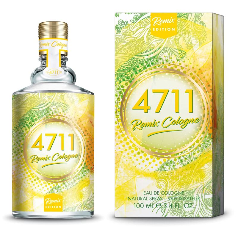 Perfume 4711 Remix By 4711 Eau De Cologne En Ae... image number null