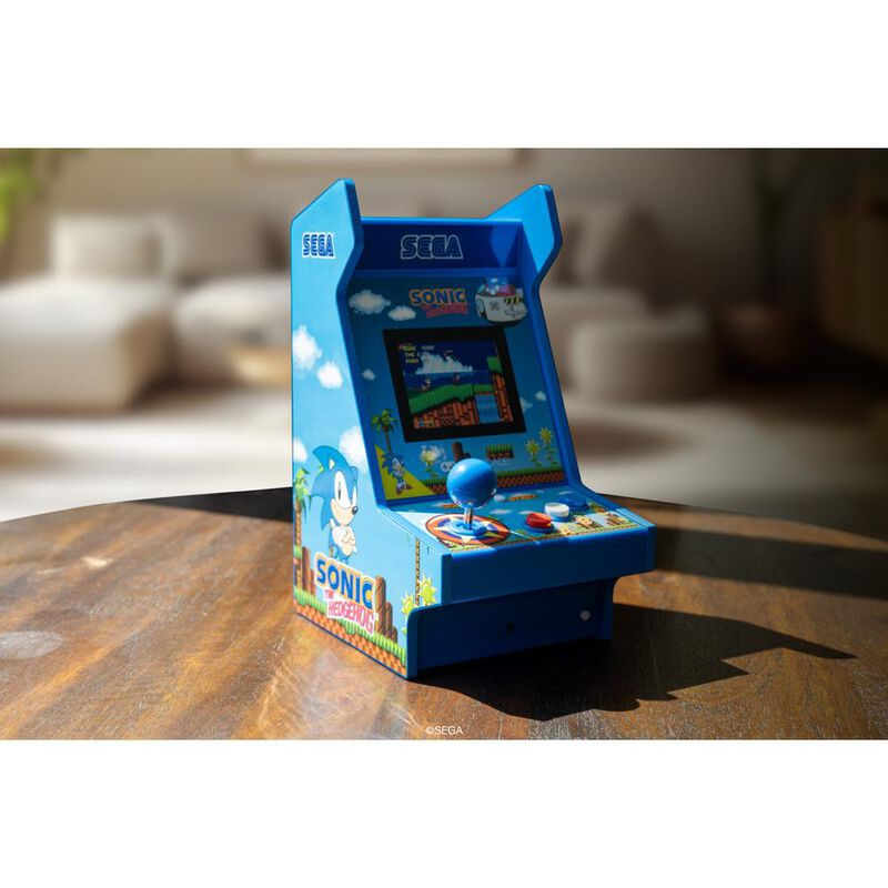 Consola Arcade My Arcade Sonic The Hedgehog Mig... image number null