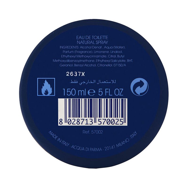Perfume Acqua Di Parma Blue Mediterraneo Aranci... image number null