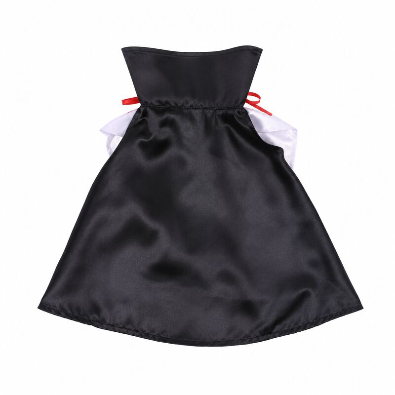 Disfraz Vamperry Perro Halloween Talla 1 Mascot... image number null