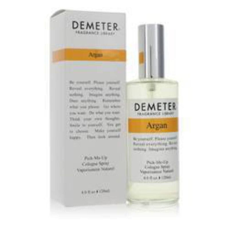 Perfume Demeter Argan Cologne Spray Unisex 120 ... image number null