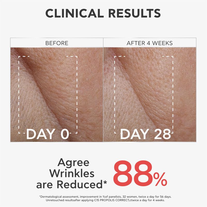 Suero Facial Apivita C15 Propolis Correct image number null
