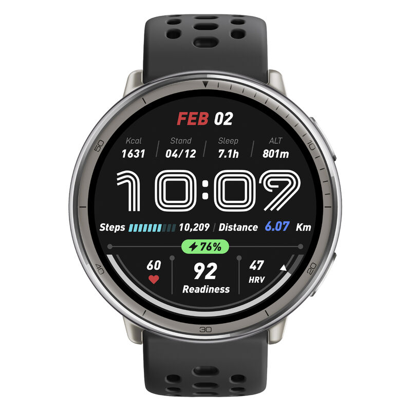 Amazfit Active 2 Negro image number null