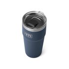Vaso Yeti Rambler De Acero Inoxidable Con Aislamiento Al Vac&iacute;o De 590 Ml