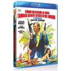 Como destruir al mas famoso agente secreto del mundo (Blu-ray) (Bd-R) (Le magnifique) [Blu-ray]