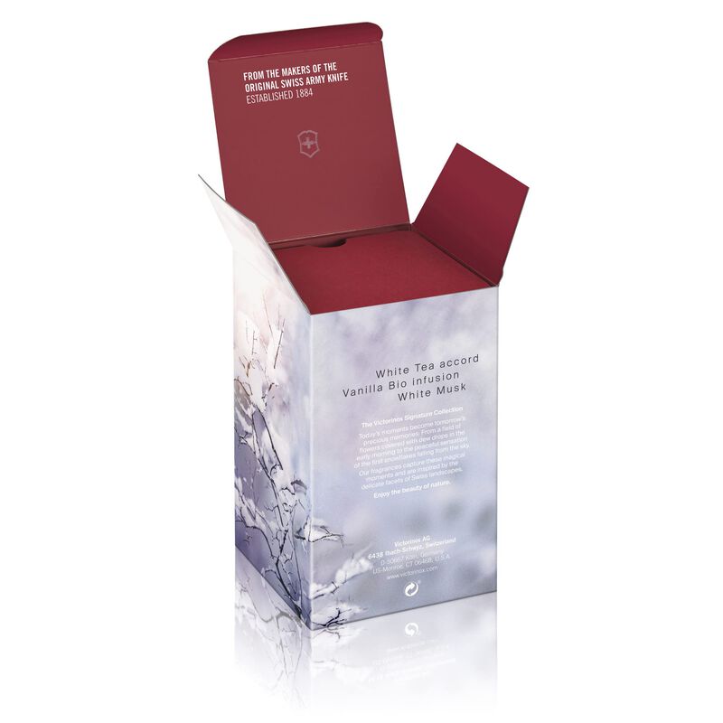 Perfume Victorinox First Snow Eau De Toilette, ... image number null
