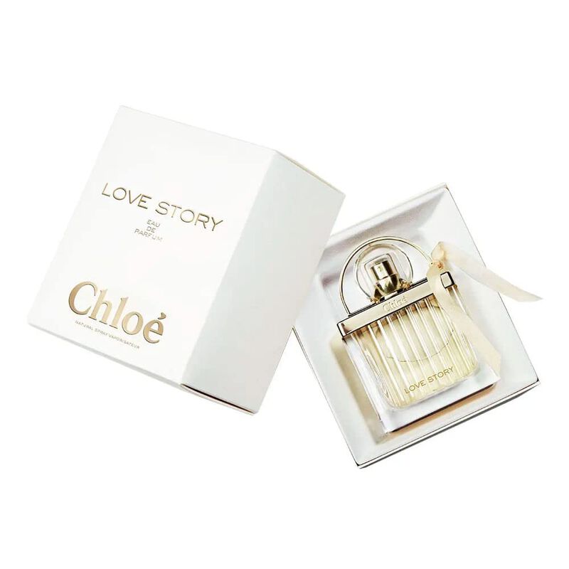 Perfume Chloe Love Story Eau De Parfum, 50 Ml, ... image number null