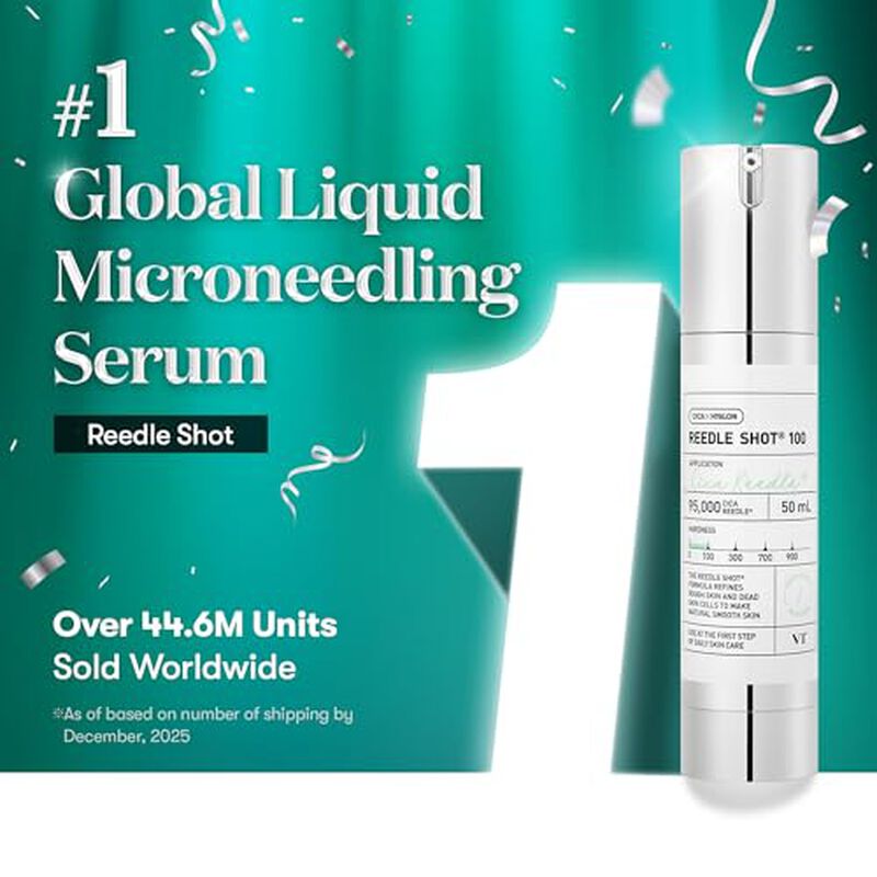 Suero Facial VT Cosmetics Cica Reedle Shot 300 ... image number null
