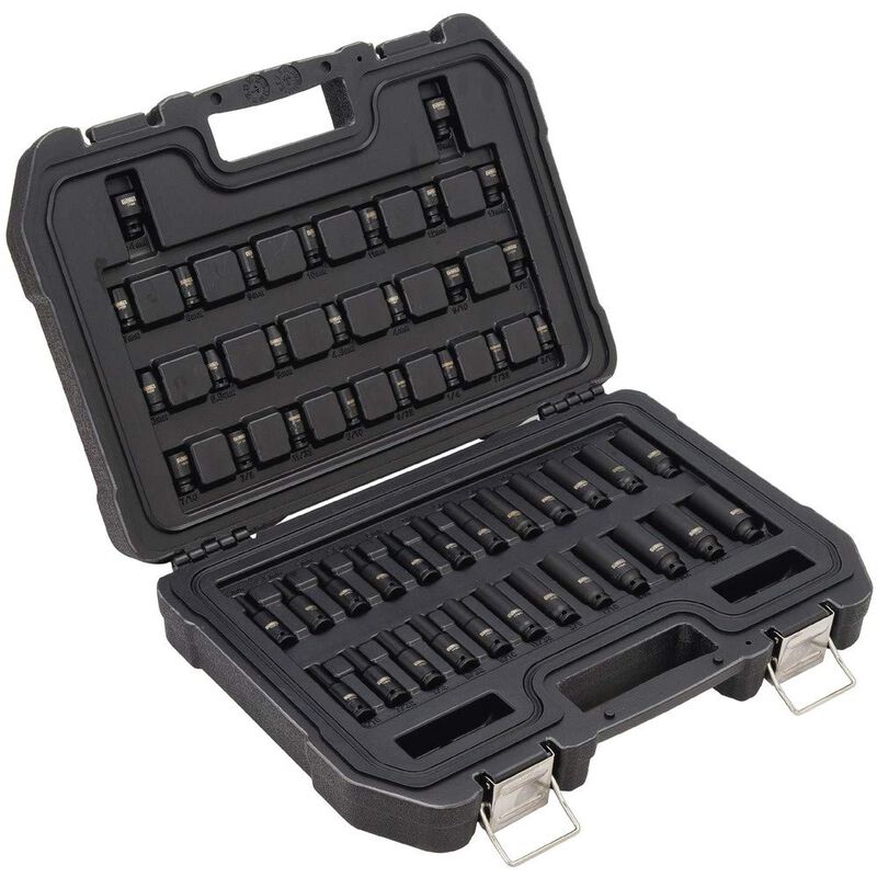 Juego De Enchufes De Impacto Dewalt Dwmt19251, ... image number null