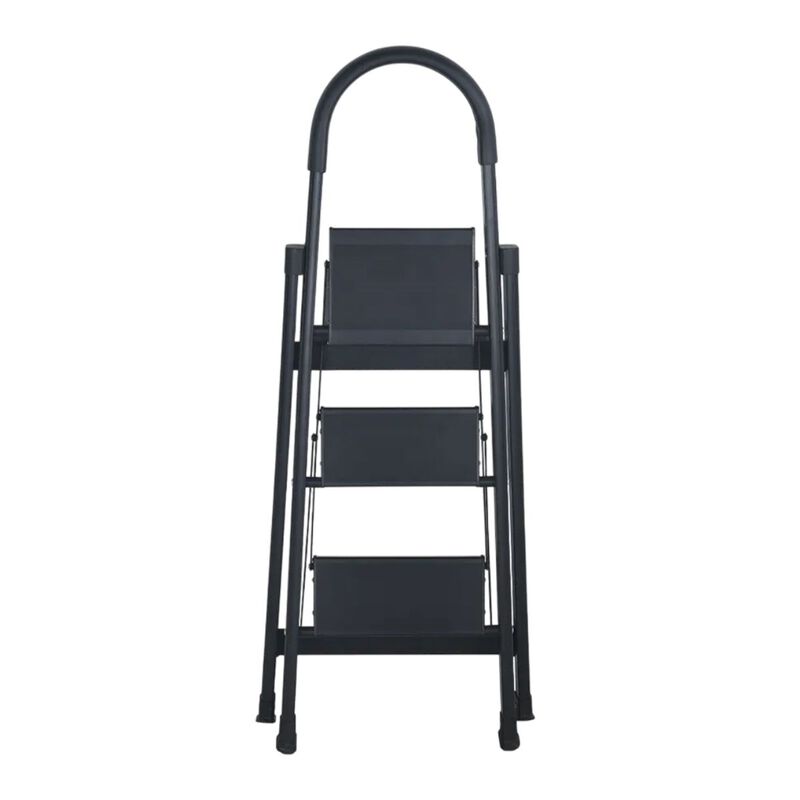Escalera Plegable Multifuncional Tubular 3 Peld... image number null