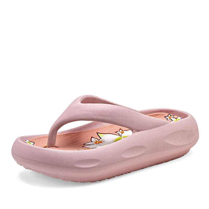 Stars Of The World Sandalia para mujer rosa image number null