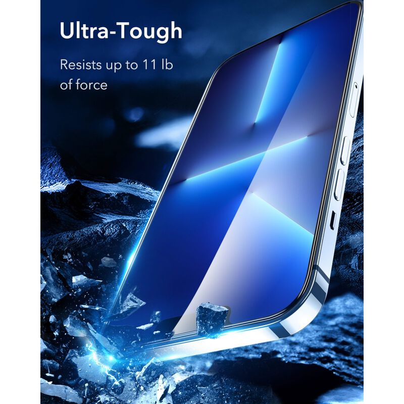 Mica Vidrio Esr Para iPhone 14 Pro Max 13 Pro M... image number null