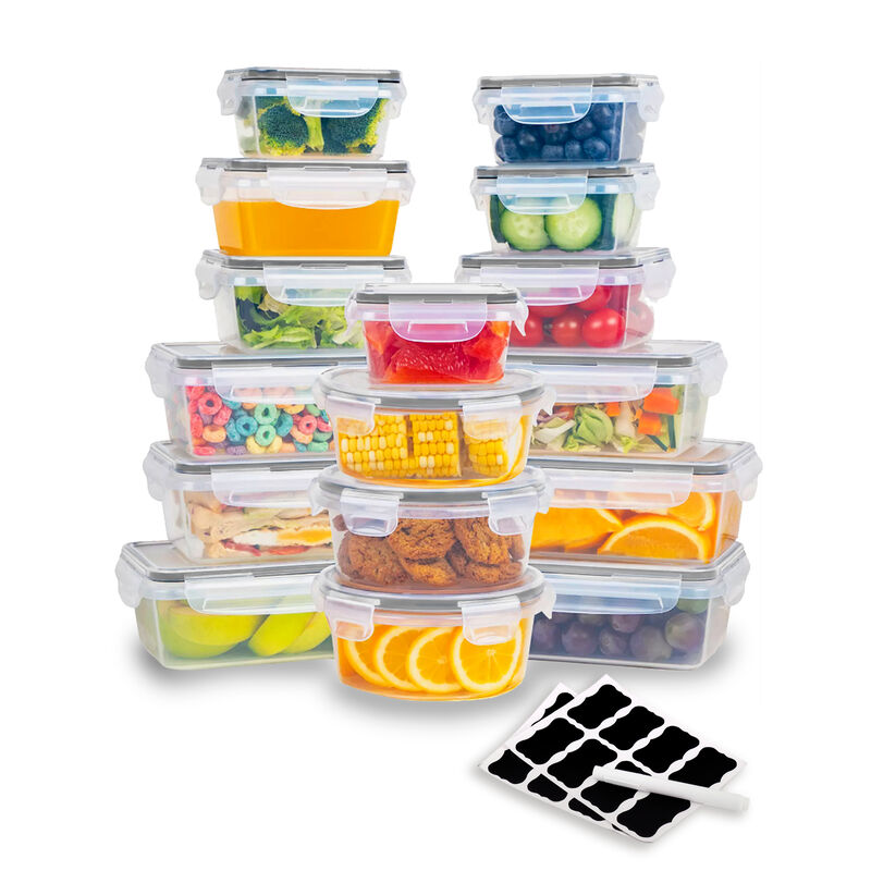 Set de 16 Contenedores Reutilizables Redlemon image number null