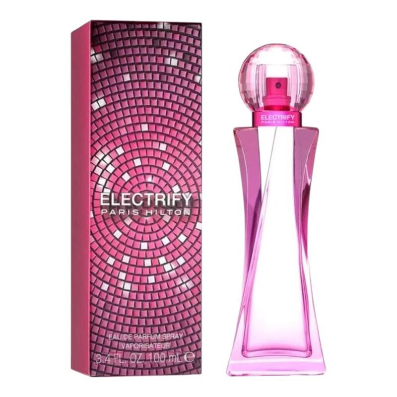 Perfume Paris Hilton Electrify Edp 100 Ml image number null
