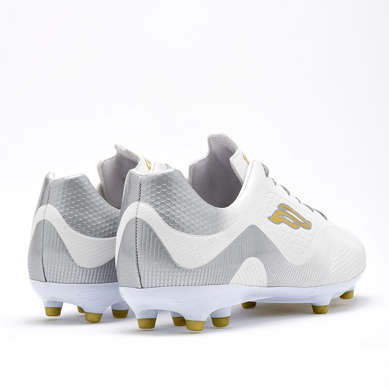 Furia Tenis deportivo para hombre. Blanco plata image number null