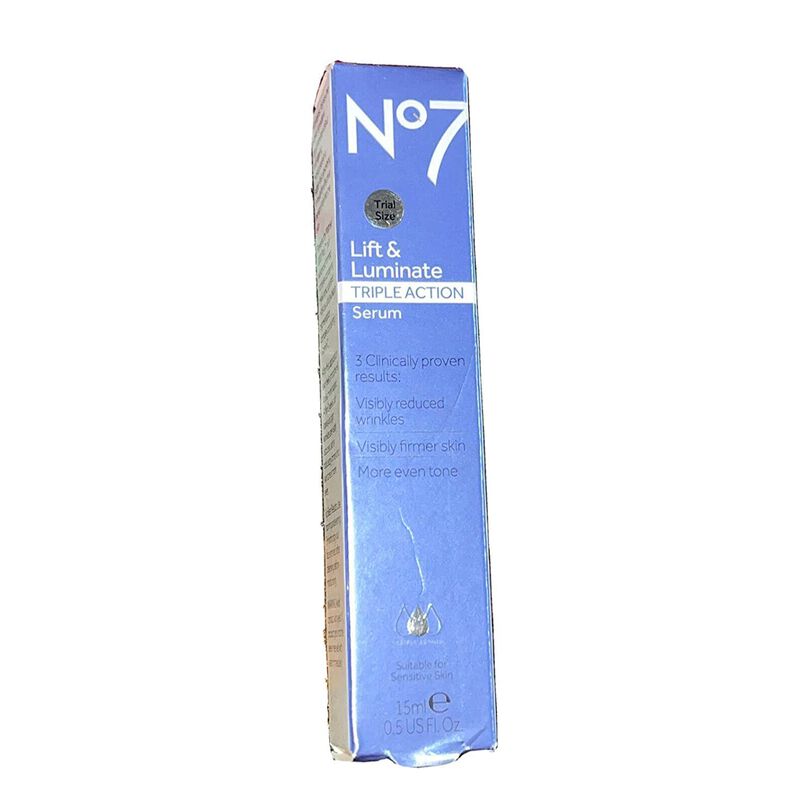 Suero Facial No.7 Lift & Luminate 15ml image number null