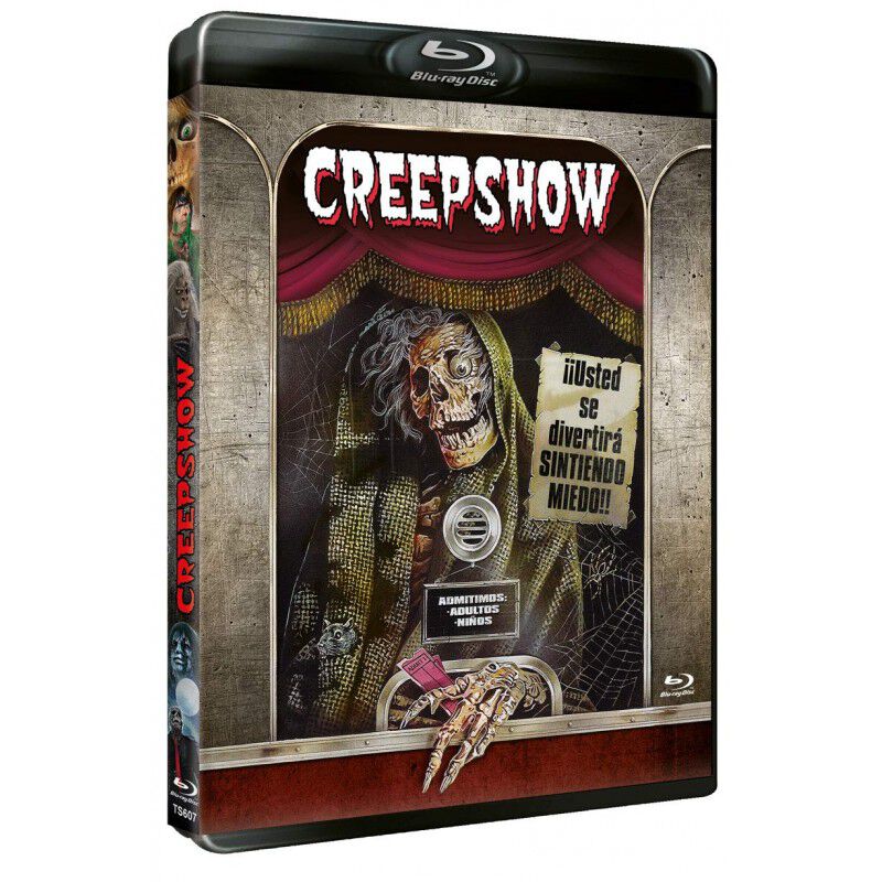 Creepshow [blu-ray] (1982) image number null