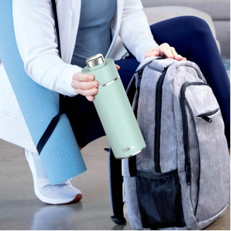 Vaso T&eacute;rmico De Viaje Ninja DW2401MT Hasta 710 ... image number null