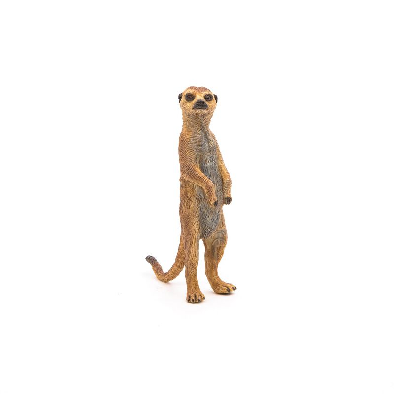 Figura Papo Wild Animal Kingdom Standing Meerka... image number null