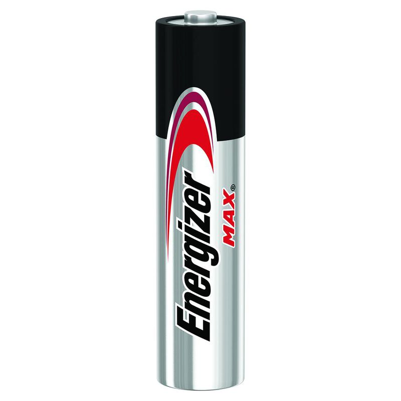 Pila Energizer Max AAA Alcalina Blister 48 Unid... image number null