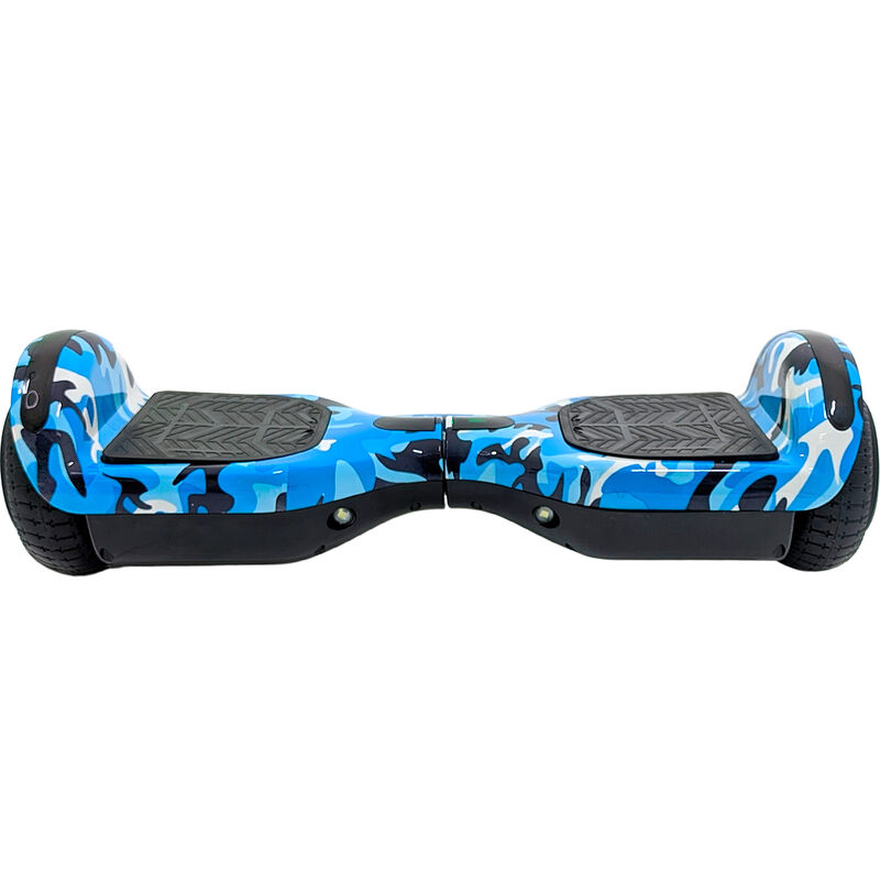 Hoverboard Patineta El&eacute;ctrica Bluetooth Luces L... image number null