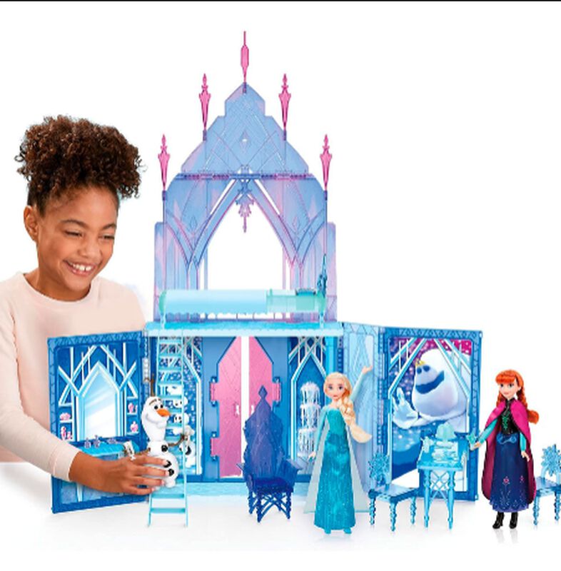 Castillo de Elsa, Frozen Disney's 2 Elsa's Fold... image number null