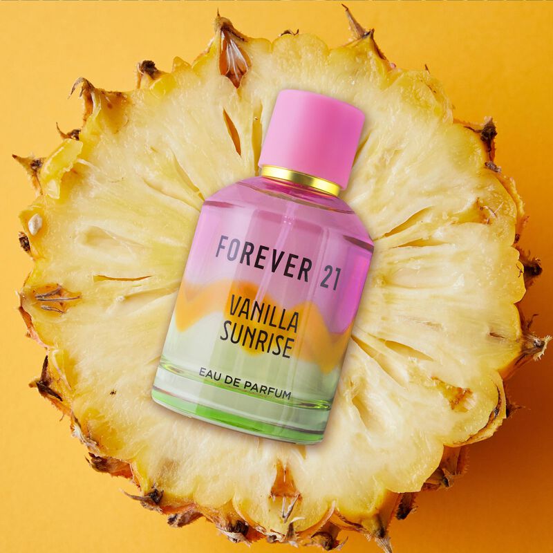 Perfume Forever 21 Vanilla Sunrise Eau De Parfu... image number null