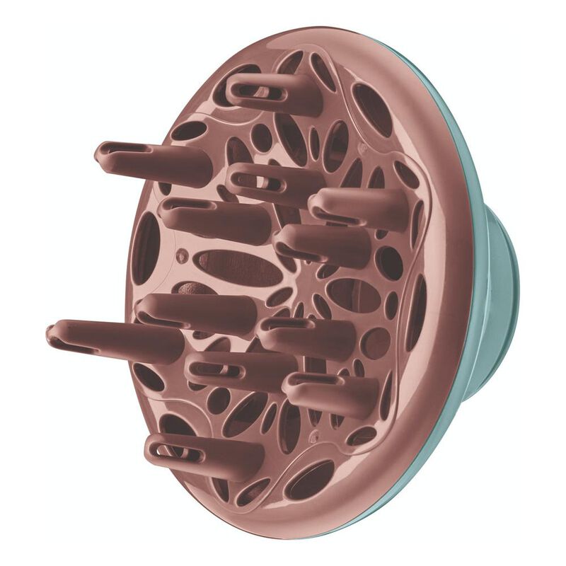 Secadora De Cabello Profesional Doble Cer&aacute;mica ... image number null