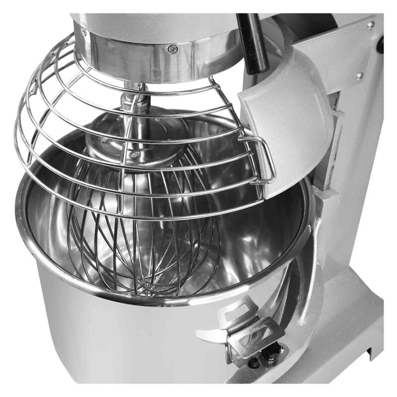 Batidora Industrial Planetaria 30 Lts 1500 W Pe... image number null