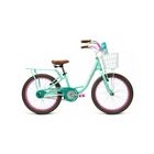 Bicicleta Mercurio Evergreen 1V  R20 Tama&ntilde;o Del Cuadro S Menta